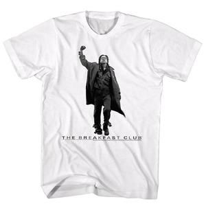 Breakfast Club John Bender Bw Unisex T Shirt